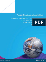 How Does Earth Work Physical Geology and The Process of Science (Pearson New International Edition) (Gary Smith, Aurora Pun)