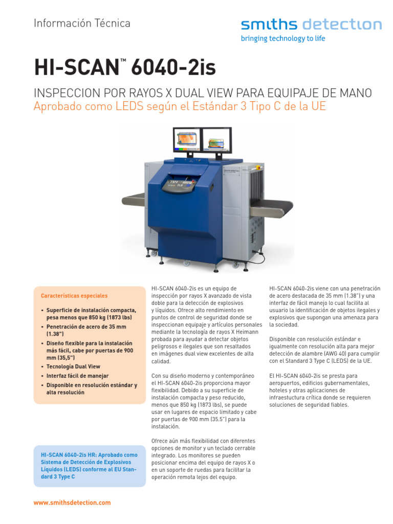 HS 6040 - 2is - 95594363 | PDF