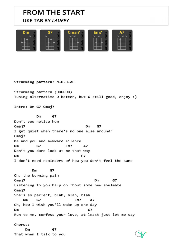 Do Re Mi Chords