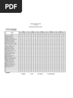 2025-2026 Class List for Boys and Girls | PDF