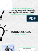 Revisao Analises Clinicas - Imuno