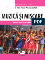 Muzica Si Miscare CL 4 V 2