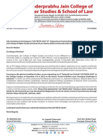 CPJ Loi Fiesta 2023 Invitation Letter - For Printing