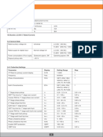 Page 8 Settings CSPR-V5-H-V-Catalogue