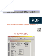 Slide 11 SQL DML2