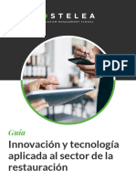 03 Innovacion y Tecnologia Aplicada Al Sector de La Restauracion