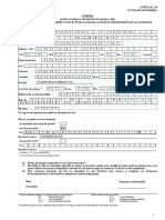 3 - Cerere Alocatie de Stat Tineri Peste 18ani