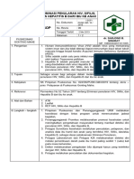 2.6.5 EP 2 SOP Eliminasi Penularan HIV, SIFILIS, DAN HEPATITIS B