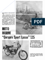 Moto Morini Corsaro SL 125 05 - 69