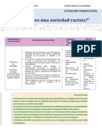 2022 Quinto Grado Evaluación Diagnóstica DPCC