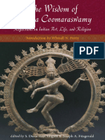 The Wisdom of Ananda Coomaraswamy - Reflections On Indian Art, Life, and Religion (PDFDrive)