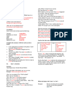 El Unit 6 Success Answer Key