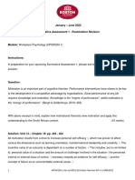 HPSW230 1 Paper Based SA1 Exam Scope Revision 03052022