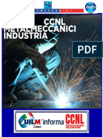 CCNL Metalmeccanico Brochure