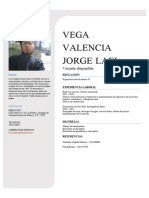 CV Jorge Lael