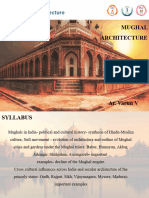 CO4 - Mughal Architecture