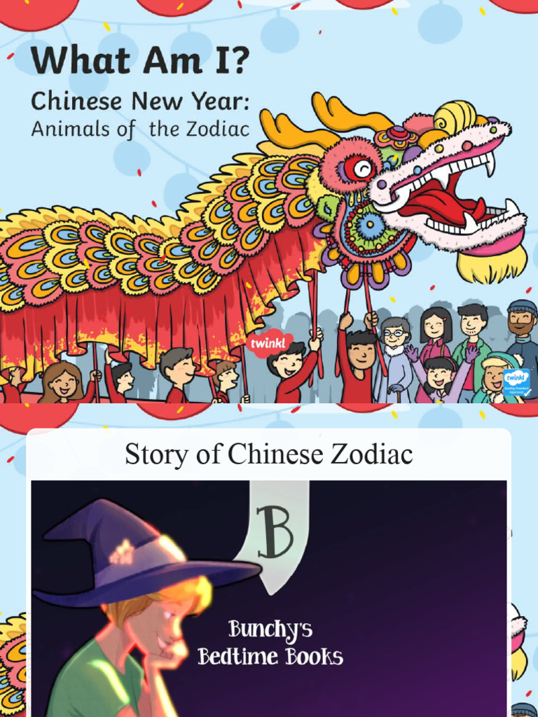 Chinese Zodiac Riddles for Kids | PDF | Chinese Zodiac