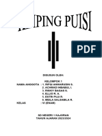 Kliping Puisi