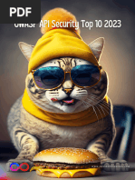 OWASP API Security Top 10 2023