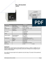 MUL D41 - Transmitter Display