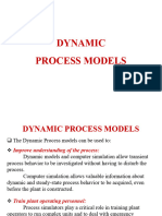 III Dynamic Process Model