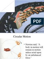 Circular Motion