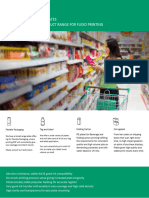 PG - Solvent Digital Flexo Plate Brochure
