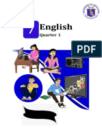 English 7 1ST QTR 2022 2023