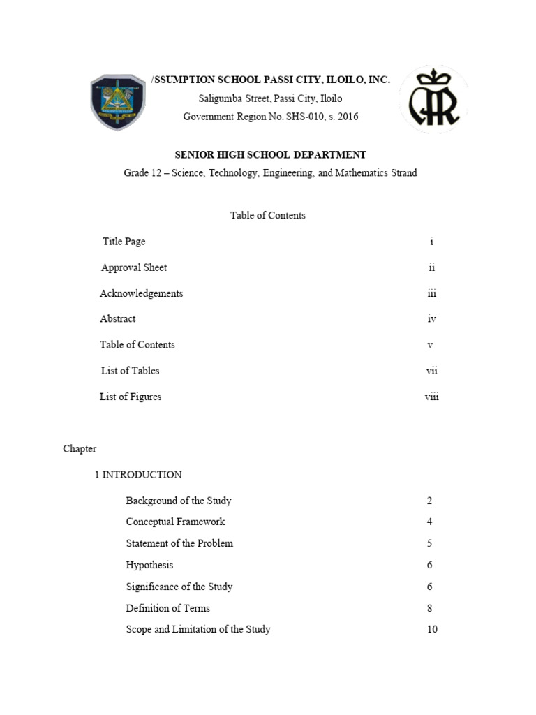 Table of Contents | PDF | Data Analysis | Science