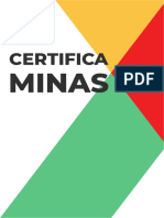 Cartilha Certifica Minas Backup Compactado