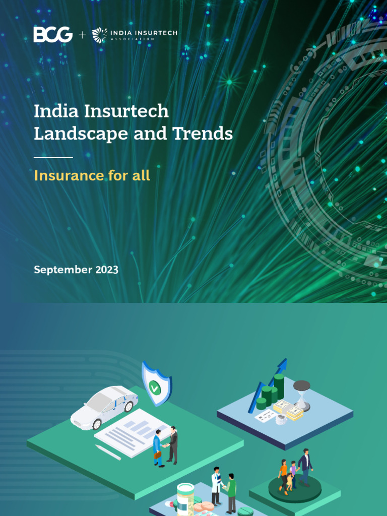 IIA-BCG Annual Report 2023 | PDF | Private Sector | Service Industries