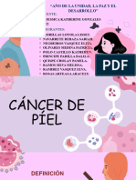 Cancer de Piel....