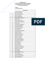 Pembagian Kelas Calon Peserta Didik Baru SMKN 1 Trenggalek Konsentrasi Keahlian Teknik Pemesinan TAHUN PELAJARAN 2023/2024