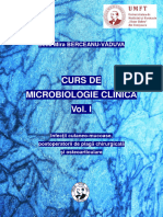 Curs de Microbiologie Clinica Vol I eBook