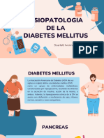 Diabetes M 1 y 2 