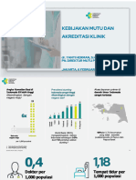 PDF Kebijakan Mutu Dan Akreditasi Klinik Compress