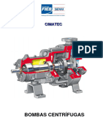 SENAI CIMATEC - BA - Apostila de Bombas