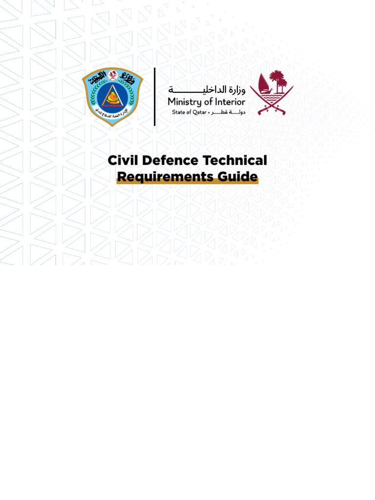 Civil+Defence+Technical+Requirements+Guide+2023+((+LAST+OFFICAL+UPDATE ...
