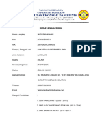 ALDI Lembar Biodata