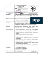 4.5.2 Dan 4.5.4 SOP DETEKSI DINI FAKTOR RESIKO PTM