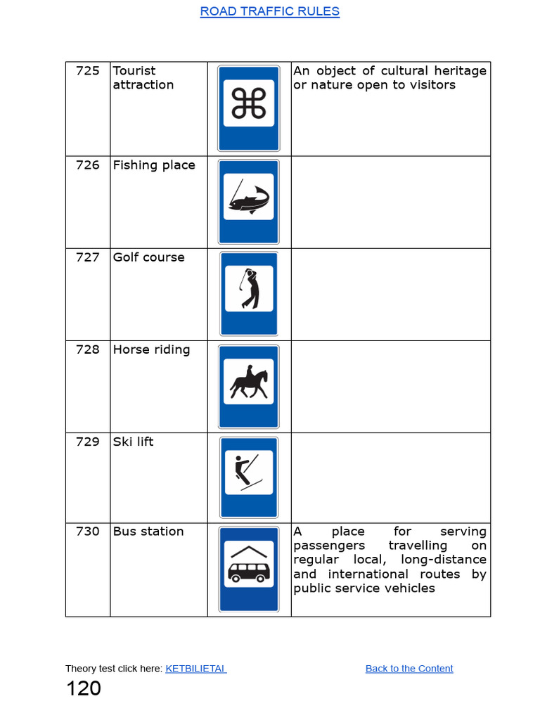 road_traffic_rules_republic_of_lithuania_with_annexes[121140] PDF Traffic Pedestrian Crossing