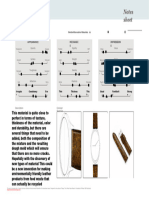 Material Exploration - Notes Sheet-2