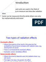 Radiology Measurement