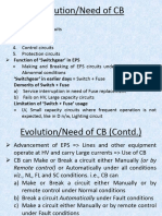 Unit-V Circuit Breakers