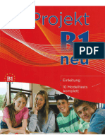 Projekt B1 Neu