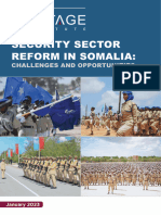 Security Sector Reform Jan 31