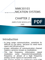 Chapter 2 Part 1 Amplitude Modulation