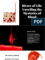 Blood Presentation