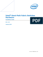 Intel OP Fabric Switches HW IG H76456 v12 0