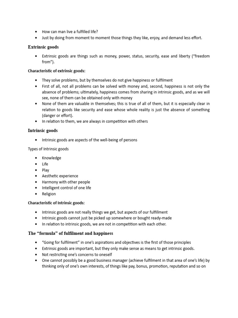 how-can-man-live-a-fulfilled-life-ch-7-pdf-career-growth